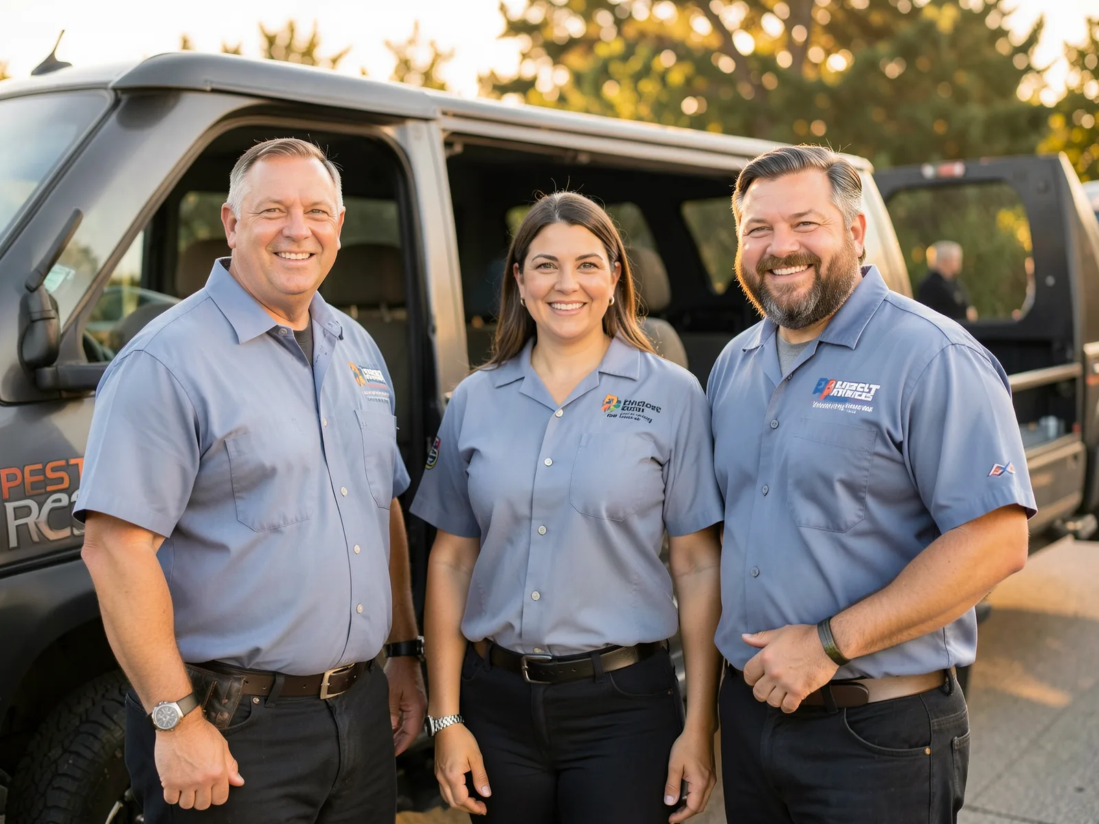 Pest Control company in Gosnell, AR