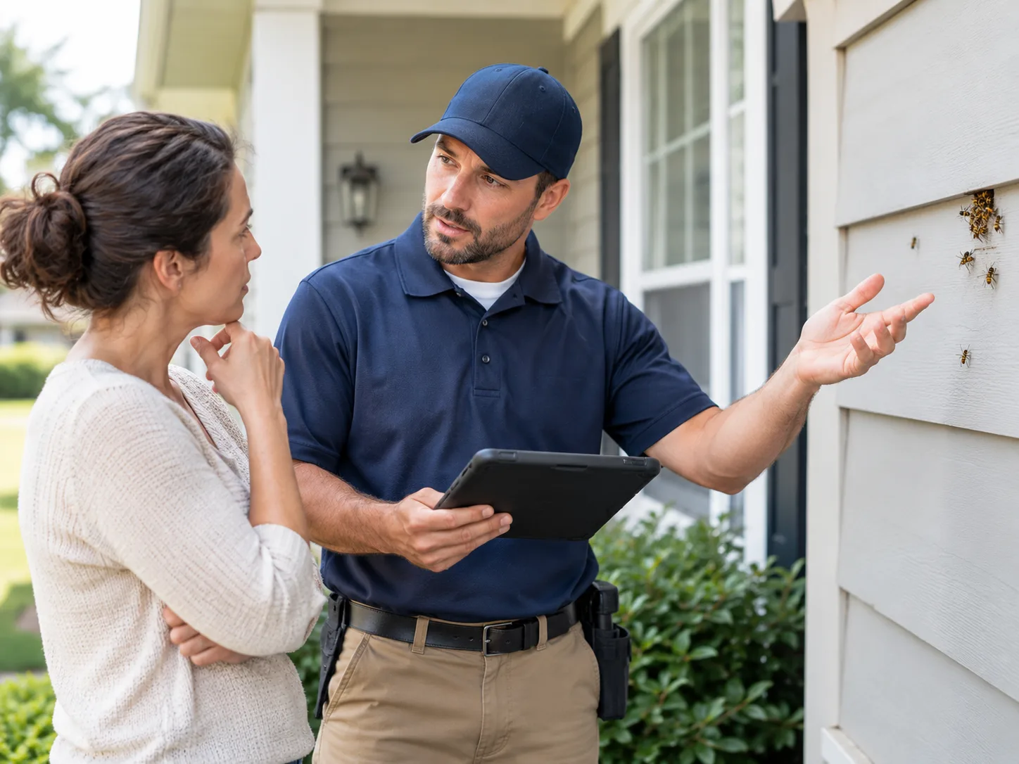 Pest Control Gosnell, AR FAQs